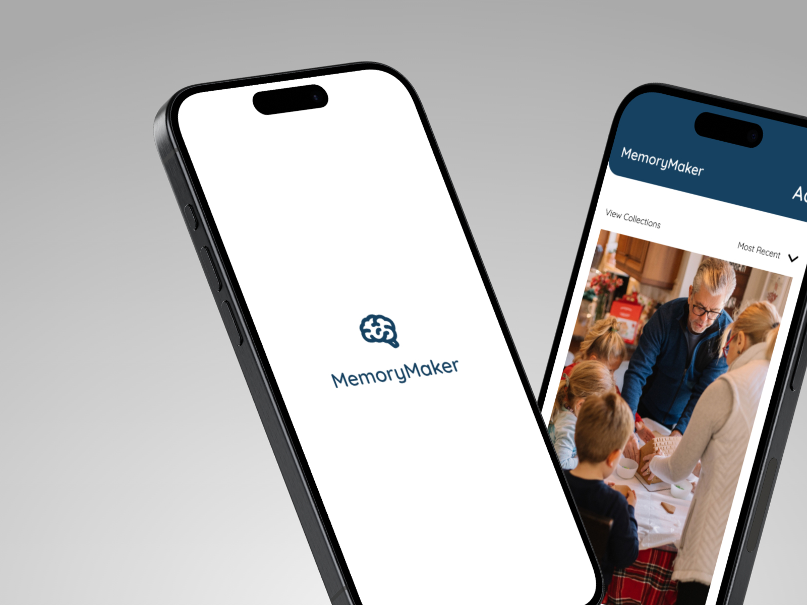 Memory Maker app preview
